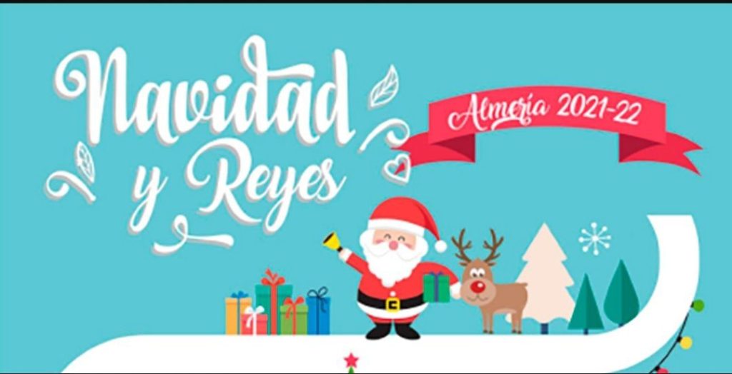 Navidad y Reyes en Almeria